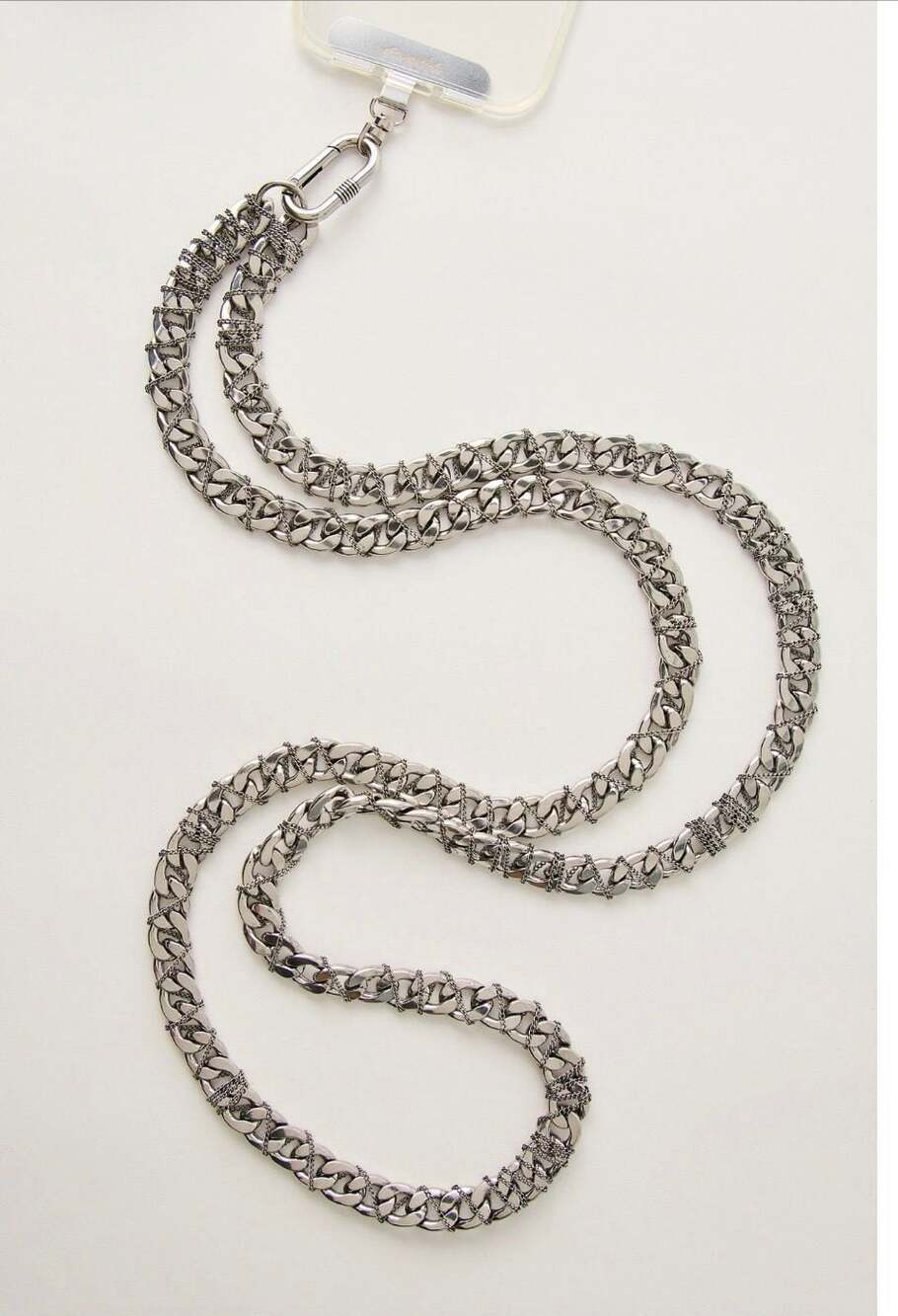 Free People I Love Your Way Phone Crossbody Chain